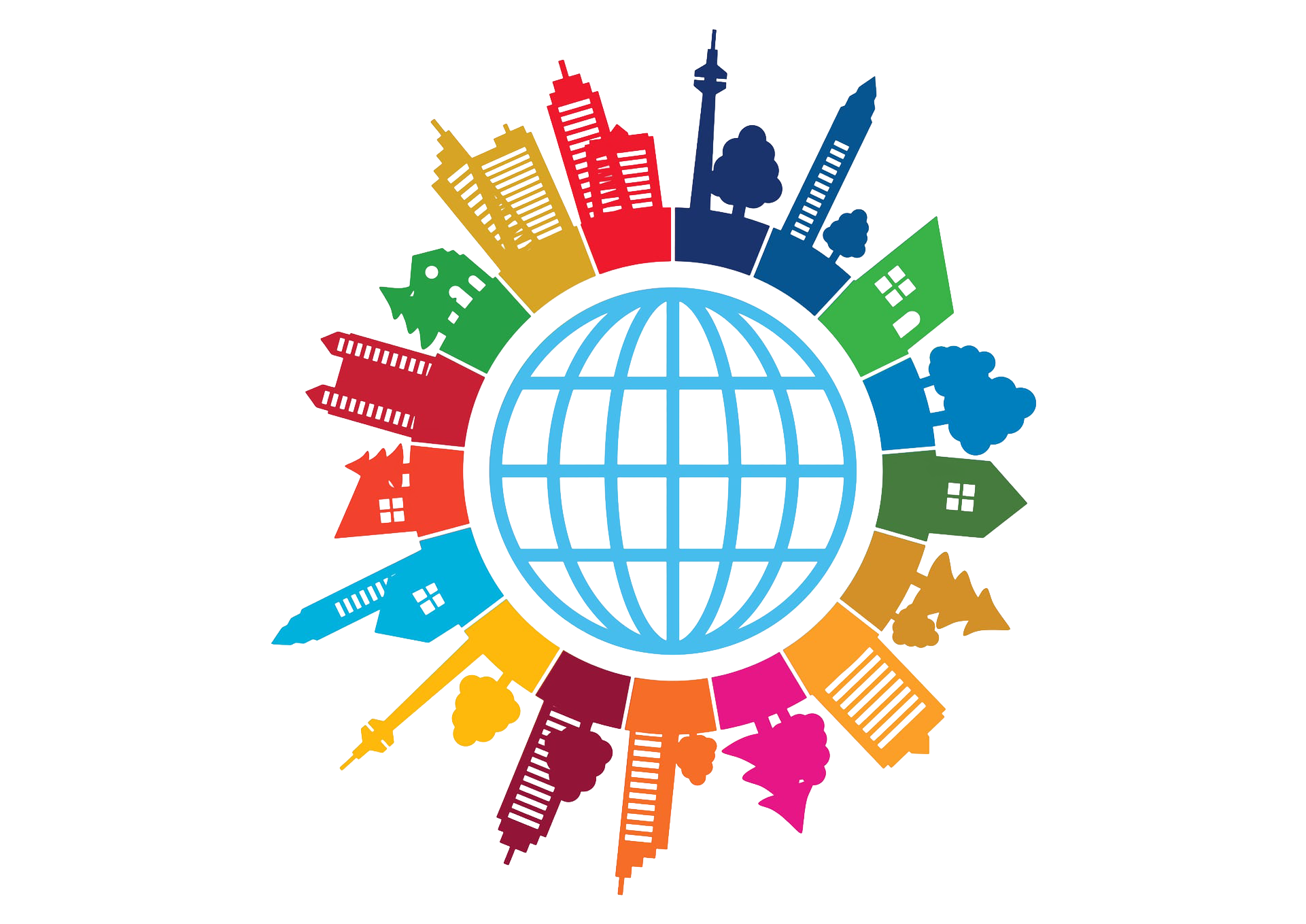 The UN Sustainable Development Goals
